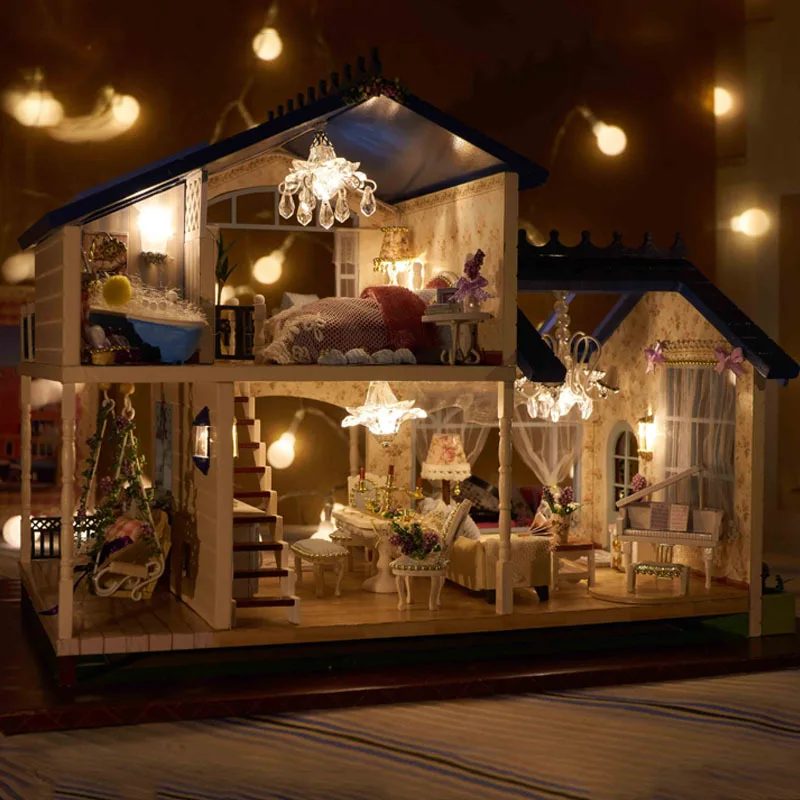 dollhouse lights