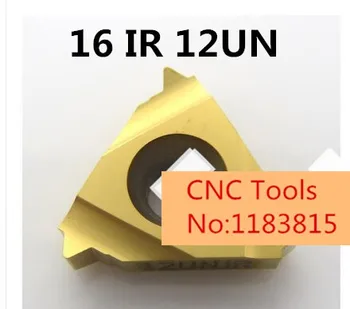 

16 IR 12 UN LDC,Indexable Tungsten Carbide Threading Lathe Inserts for Threaded Lathe Holder,thread turning tool holders
