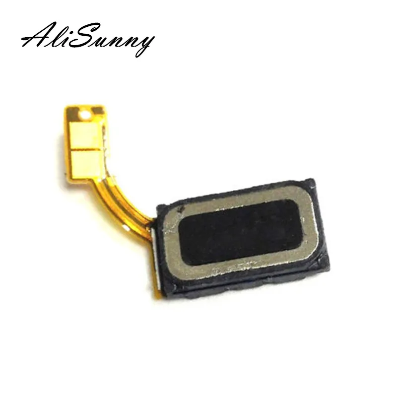 AliSunny 10 шт наушники с гибким кабелем для Samsung Galaxy S5 G900 i9600 G900F Ушной Динамик гибкий