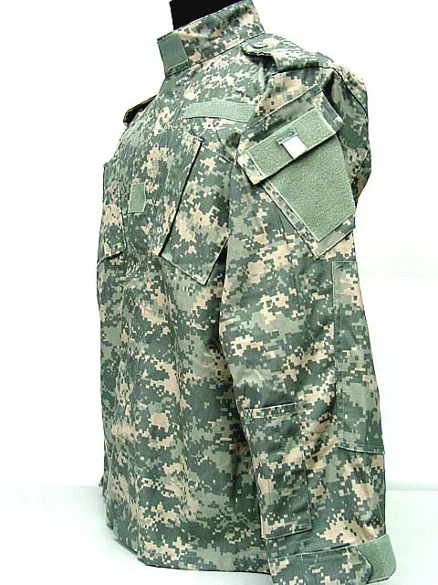 Армия США BDU немецкий Камуфляжный костюм Тактический Военный Боевой страйкбол Униформа-куртка+ брюки Мужской медицинский комплект одежды