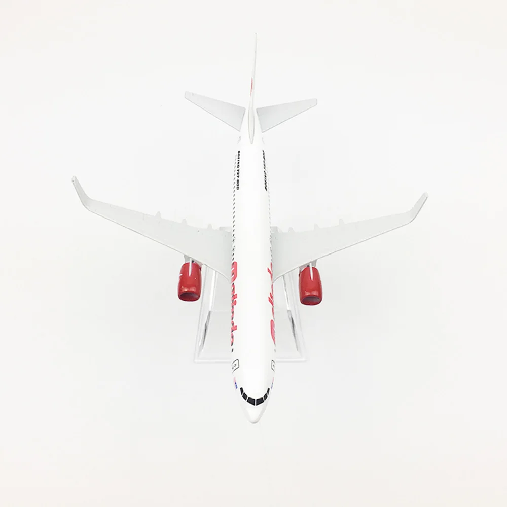 1/400 весы самолет Boeing 737 малиндо Air 16 см СПЛАВ B737 модель игрушечные лошадки для детей подарок коллекции