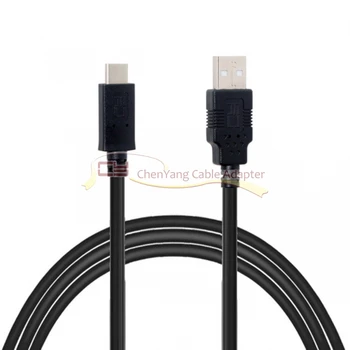 

100PCS/CY 8m5m1m1.2mUSB-C 3.1 Type C USB-C to USB 2.0 Male Data Cable for Mate 9 10 P20 & S8 S9 Note9 & Tablet & Phone Straight