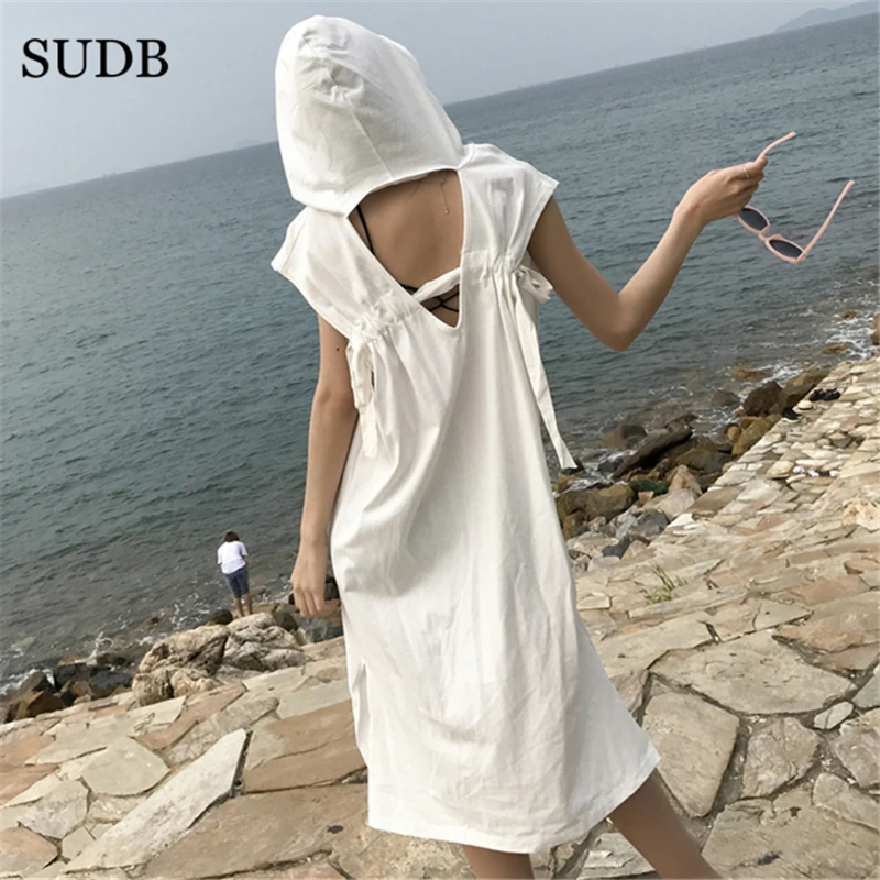 long beach shirt dress