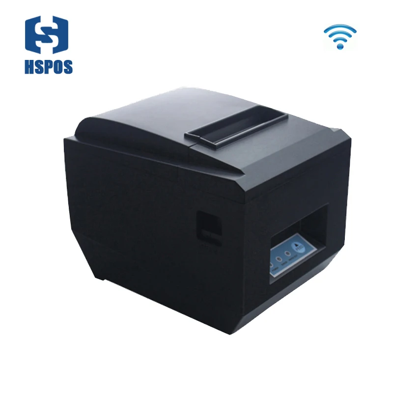

High quality 3 inch wifi thermal printer price in india support raster bitmap printing vending machine receipt printer for store