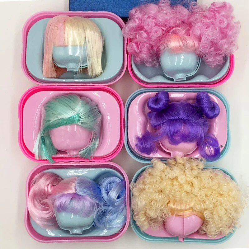 lol hair stuff
