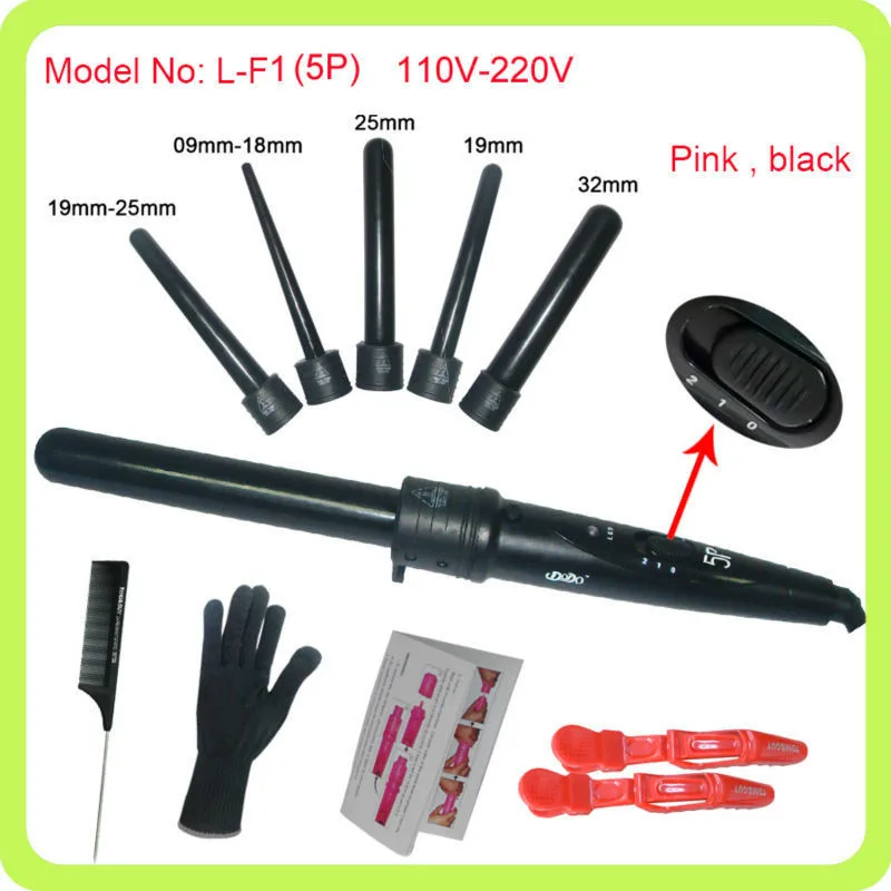 9-32 hair curling -5