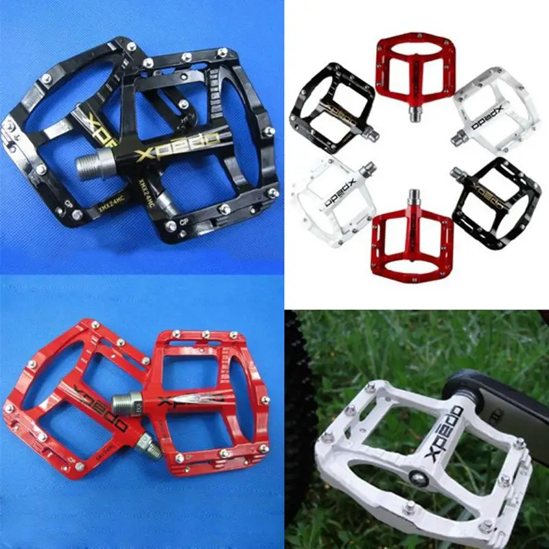 

Wellgo XPEDO XMX24MC Magnesium Alloy Pedals MTB Bike Bicycle Pedals
