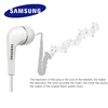 original Samsung Earphones EHS64 Built-in Mic 3.5mm In-Ear Wired Headsets For Samsung huawei xiaomi Smartphones with free gift ► Photo 3/5