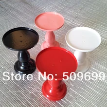 Новое поступление металла кекса, высокий торт стенд, свадебные десертные украшения, торт пластины