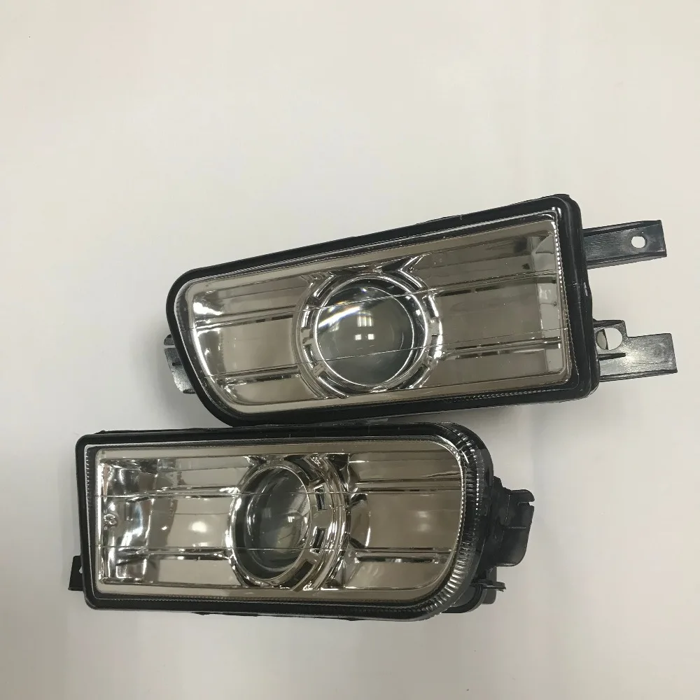 

For Audi 100 C4 V6 Front Fog light lamp Foglight 1 pair Right And Left 1991 1992 1993 1994