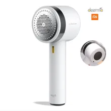 1 Deerma Беспроводная Машинка для удаления катышков с одежды Fuzz Shavers для свитера Одежда ворс гранулы машина для удаления таблеток для дома