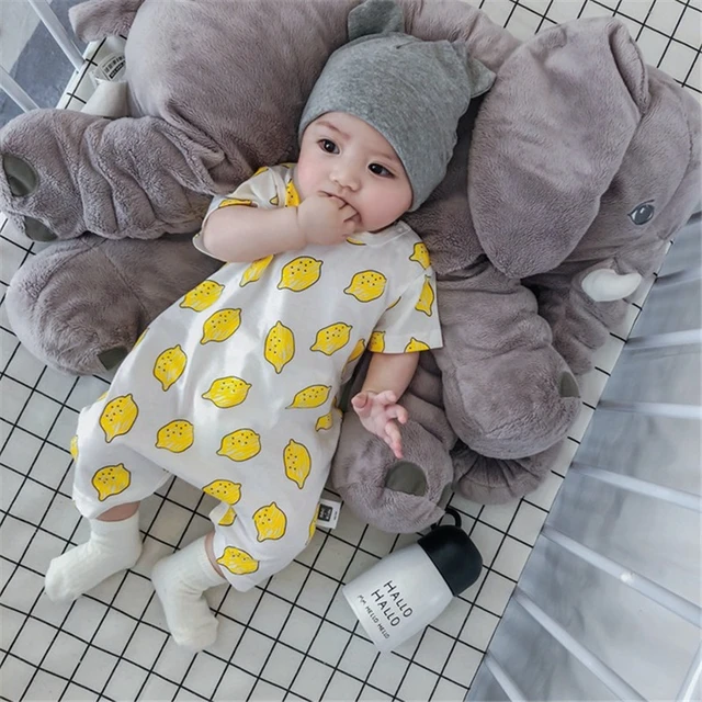 Verão 0-24 m bebê menino menina macacão roupas recém-nascido infantil  cartton morango impressão manga curta roupas bebe de roupa - AliExpress