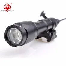 Night Evolution Softair M600C Скаут тактический фонарик СВЕТОДИОДНЫЙ версия страйкбольные Тактические пистолет оружейный фонарь лампа NE04003