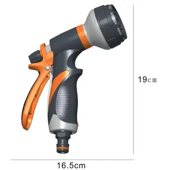 

1Set High Pressing Water Gun Sprayer Sprinkle Washer for Car Washing Cleaning Tools Garden Flower Lawn Watering Supplies