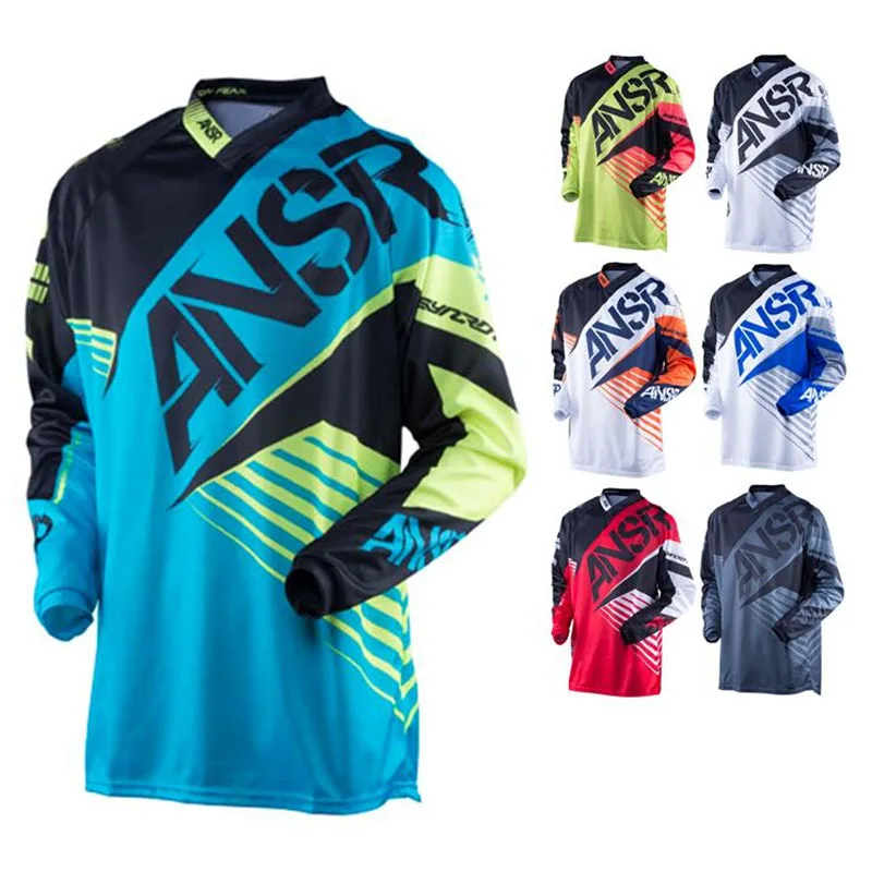 Buy 2018 Outdoors Motocross Jerseys Mountain Road