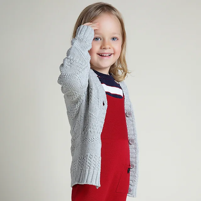 Buy (12M 6T) Kids Cotton Handwork Single Breasted