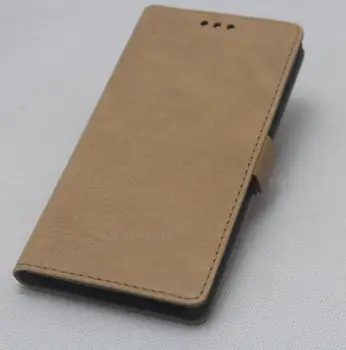 

Case for Gionee M2017 Business Flip Phone Case Cover Cowhide Genuine Leather