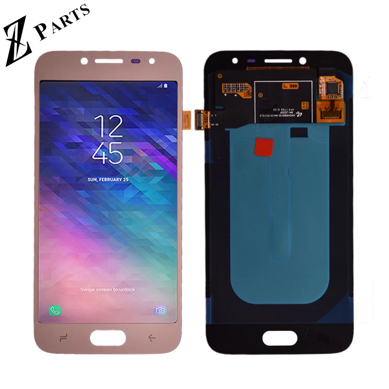 Original Super Amoled For Samsung Galaxy J2 Pro 18 J250 J250f Lcd Display With Touch Screen Digitizer Assembly Free Shipping Mobile Phone Lcd Screens Aliexpress