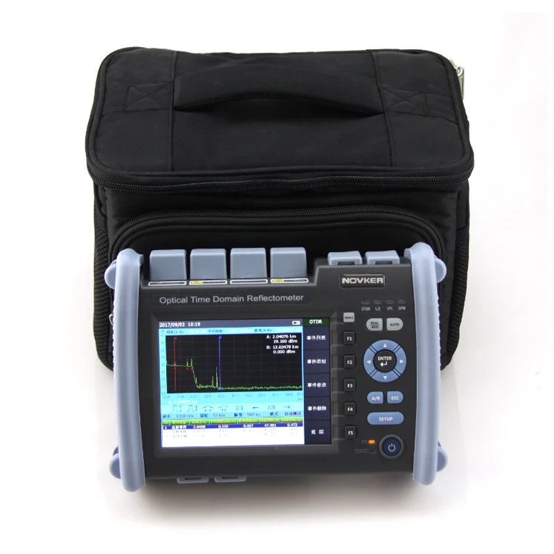 NK6000 OTDR 5
