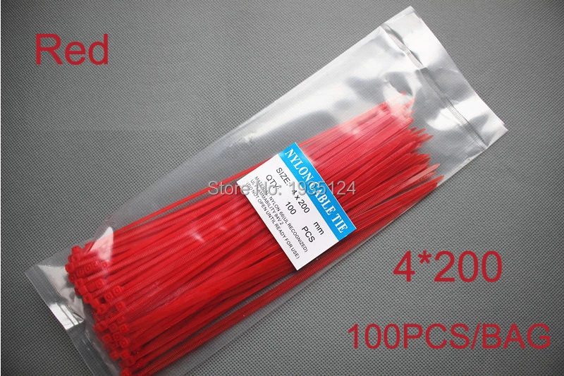 4x200 red