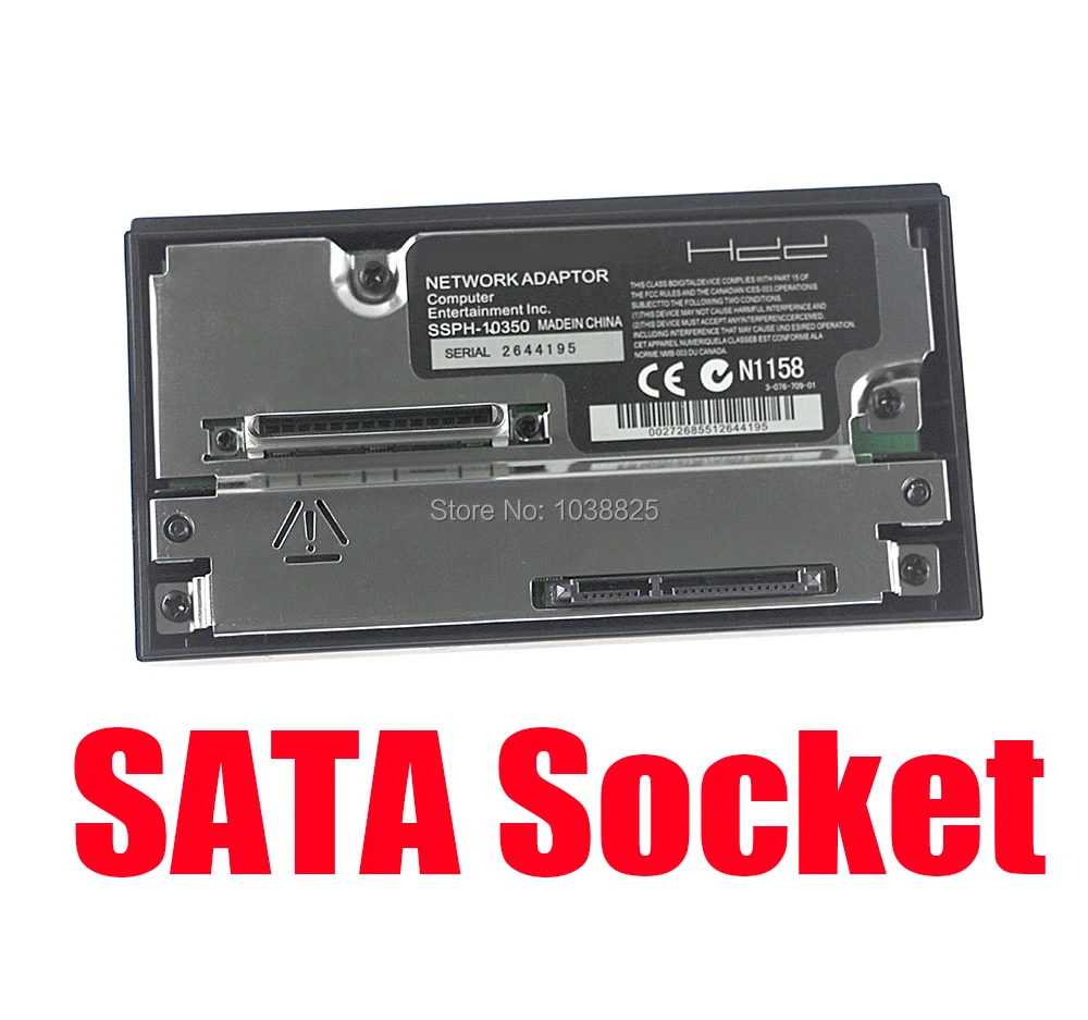 Adattatore Di Rete Ide Sata Da 5 Pezzi Per Adattatore Di Rete Sata Gamestar Ps2 Per Adattatore Di Rete Ide Playstation 2