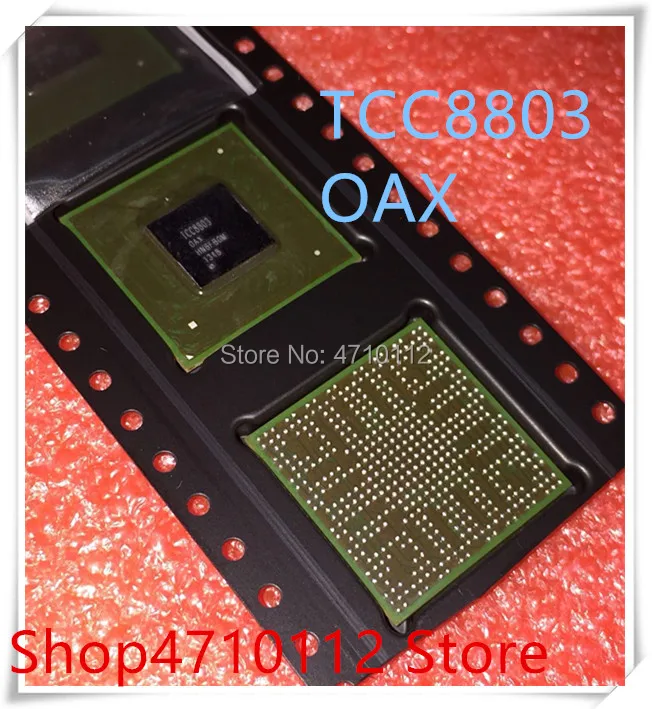 1 шт./лот TCC8803 OAX TCC8803-OAX TCC8803-0AX BGA IC