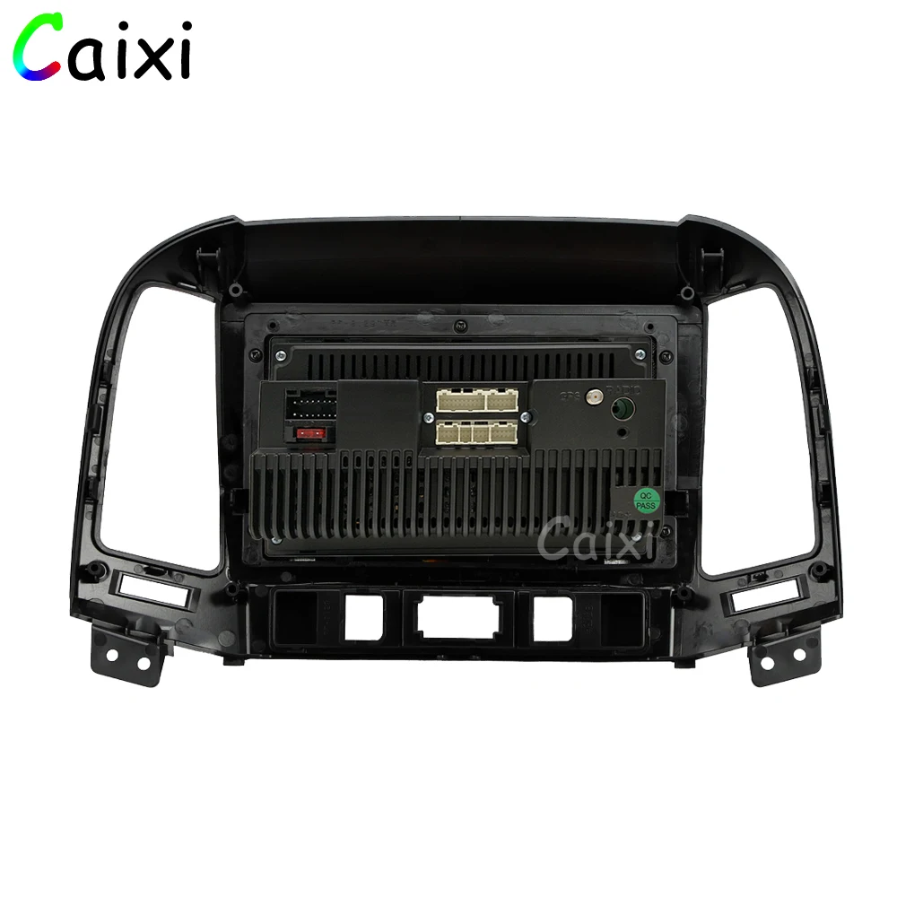 Top CAIXI  Android 8.1 Car Radio Multimedia Vdeo Player for Hyundai Santa  Fe 2 2006-2012 2 Din  Navitei GPS navigation Dvd Player 19