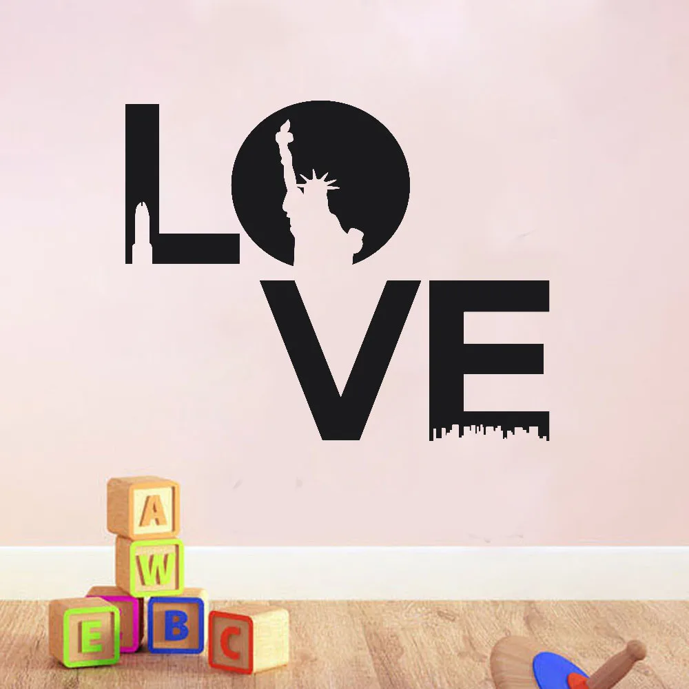 2017 hot sale 3034cm love home decor wall sticker decal bedroom vinyl art mural - Home Decor For Sale 2017 hot sale 3034cm love home decor wall sticker decal bedroom vinyl art mural - Home Decor For Sale