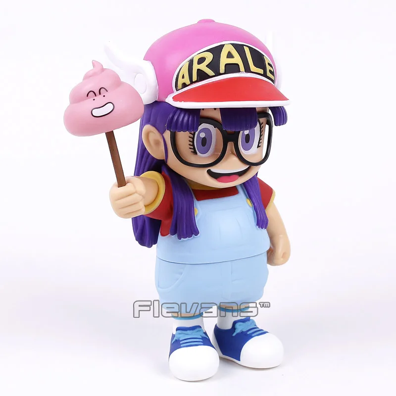 Dr. Slump Arale аниме рисунки из мультфильма ПВХ фигурка игрушка кукла рождественский подарок