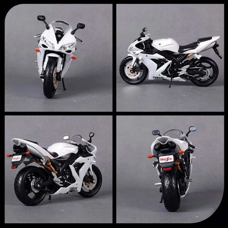 Original-maisto-new-children-mini-Yamaha-Supercross-YZF-R1-metal-die-cast-models-motor-bike-motorcycle (3)