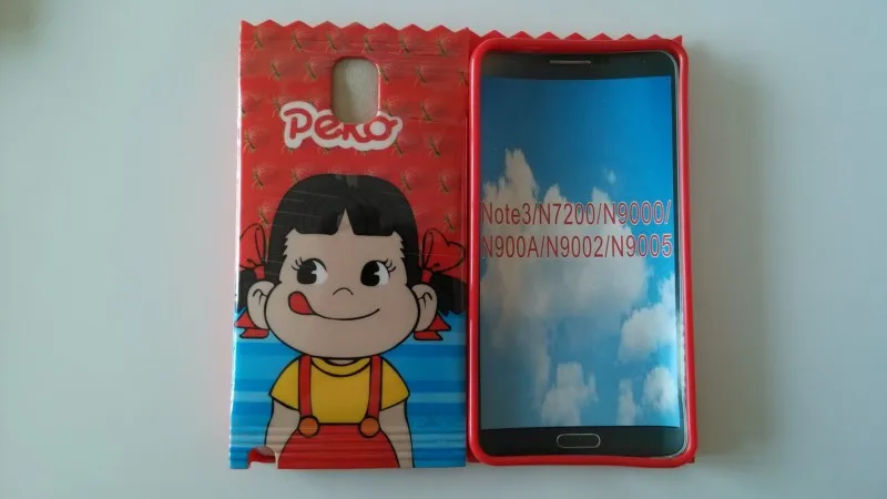 Samsung Galaxy Note 3 Candy TPU Case (5)