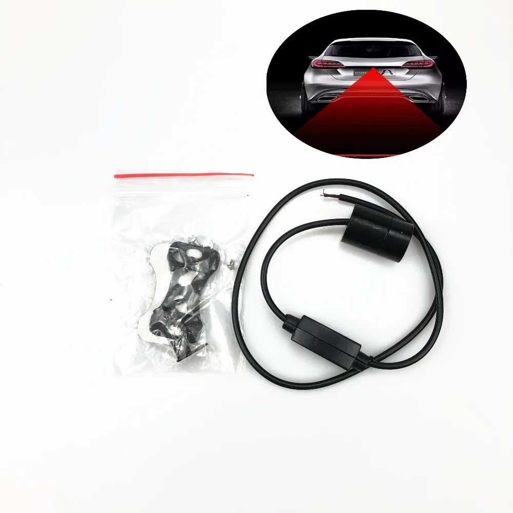 

Car Laser Fog Lamp Anti-Fog Light For Ford Mustang Ranger Figo KA Territory FLEX Transit Super Duty Atlas F-150 F250 F350 F450