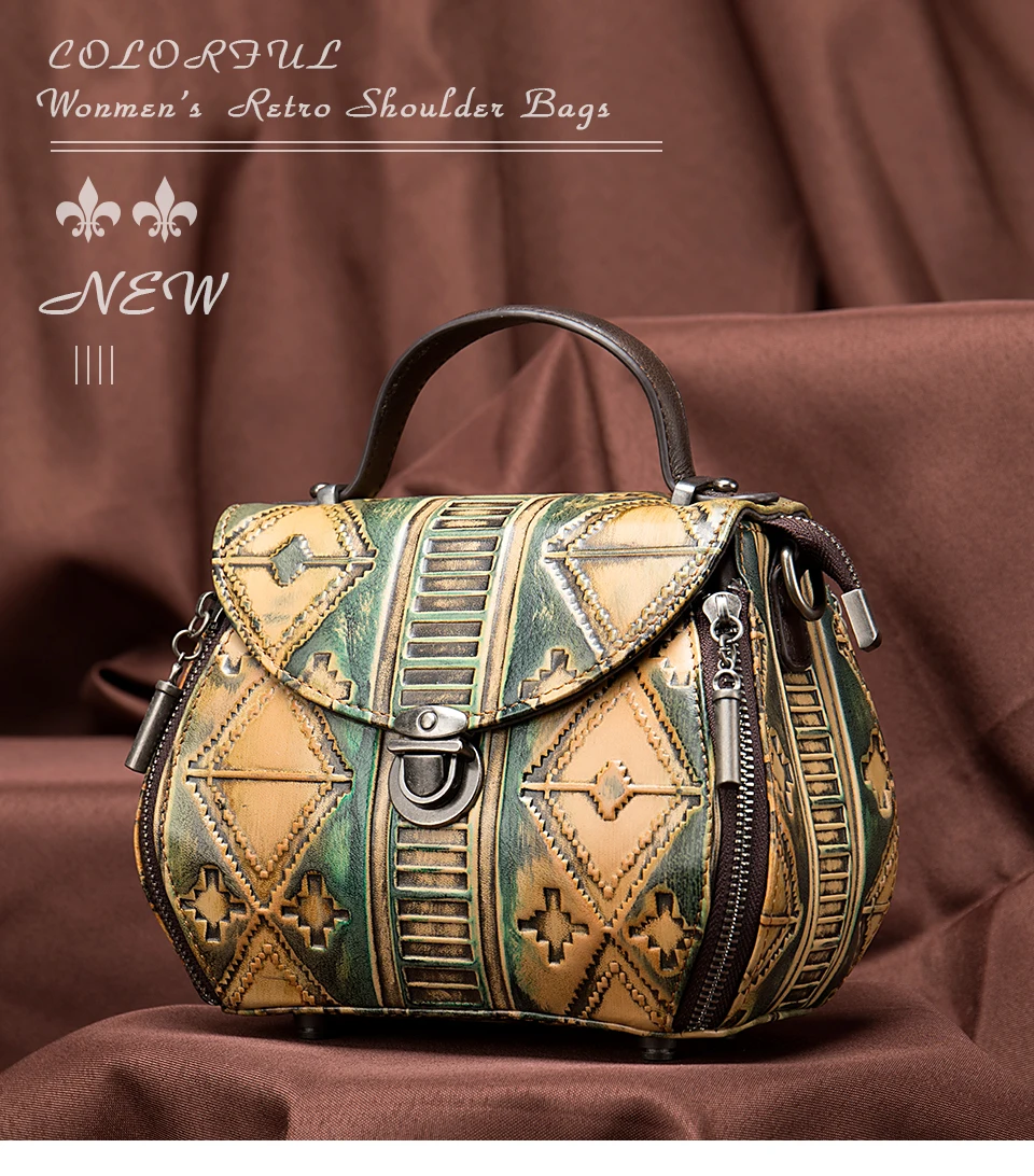 WESTAL women's bags genuine leather luxury handbags women bag designer shoulder bags for women messenger/crossbody bags totes