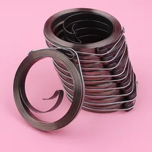 10pcs/lot Recoil Rewind Starter Spring For Honda GX120 GX160 GX200 5.5HP 6.5HP Lawn Mower Engine Motor Part 10pcs/lot Recoil Rewind Starter Spring For Honda GX120 GX160 GX200 5.5HP 6.5HP Lawn Mower Engine Motor Part