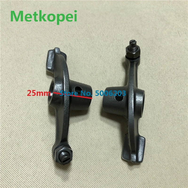 Мотоциклетный GN125 GS125 rocker arm assemly для Suzuki 125cc GN GS 125 запасные части качающегося