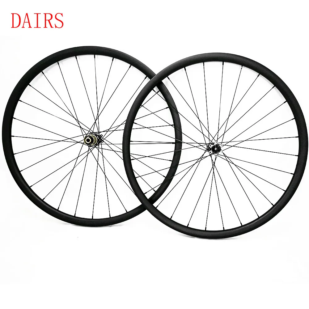 29er Carbon Mtb Wheels Ultralight Disc Wheels 1220g 28x22mm Tubeless