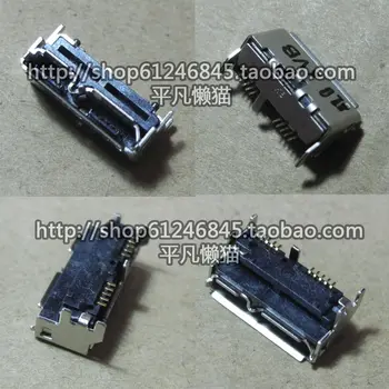 

Free shipping For mobile hard disk Tablet PC Mobile Micro 3.0 USB high data interface tail plug U498m
