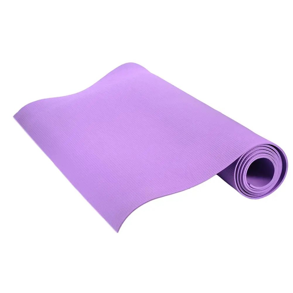 2 Colors Outdoor 4MM EVA Wtaerproof Thick Durable Yoga Mat Non-slip Folding Fitness Pilates Mat Gym Exercise Sport Mats Pads