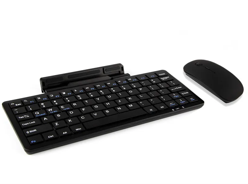 Bluetooth клавиатура с кронштейном для CHUWI VI10 PRO Ultimate mouse русская Арабская Иврит
