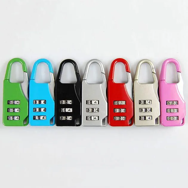 

1Pcs Symbol Combination Safe Code Number Lock Padlock for Luggage Zipper Bag Backpack Bag Suitcase Drawer Cabinet