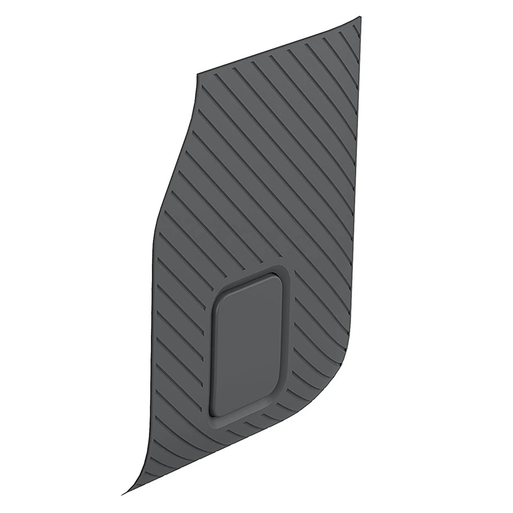 Repair Part for GoPro HERO5 BLACK/ HERO 6 BLACK Sport Camera Replacement Side Door HDMI Cover Case - Black