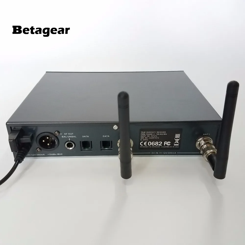 Betagear 135G3 беспроводной микрофон вокальный Набор беспроводной микрофон УВЧ микрофон профессиональный бренд ручной+ поясной пакет+ лацканы+ гарнитура микрофон