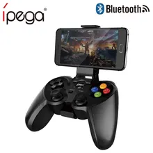 IPEGA PG 9078 беспроводной bluetooth-джойстик геймпад держатель ручка мобильный игровой коврик для Android игровой фиксатор Joypad