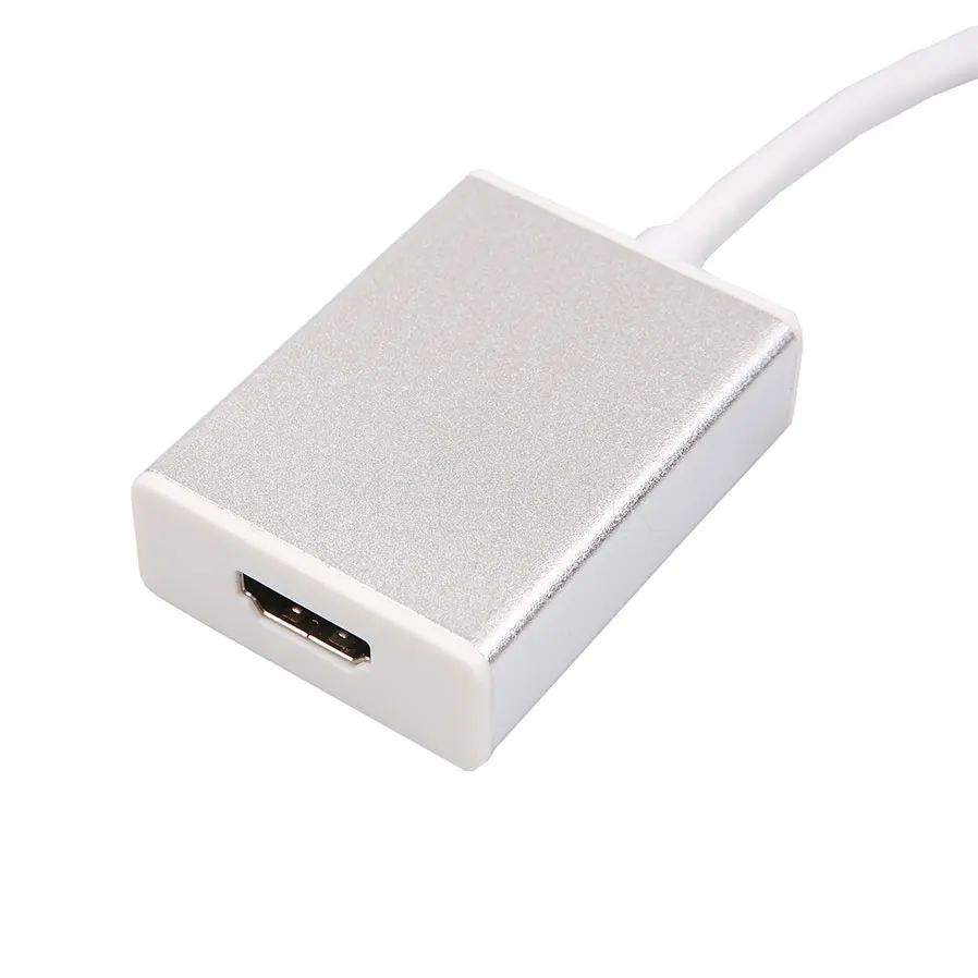 Адаптер kebidu 1080P USB 3 0 к HDMI кабель переходник штырь гнездо многоэкранный