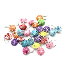 Серебристые волосы кольцо кос дреды бисера пластик в виде ракушки клипсы для волос Dread подвеска в виде трубочки Dreadlock аксессуары расширение