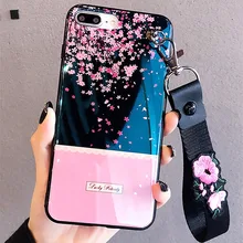 

Blu-ray Silicone sakura Flower Soft Silicone transparent case For iphone X 10 cover For iphone 10 X cover case