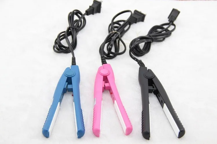 mini hair straightener 18