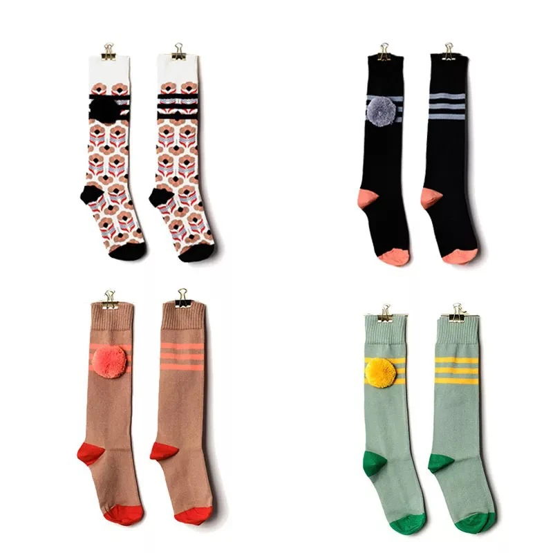 EnkeliBB малыш пустошь и Rita носки среднего размера в лето и осень Bbay фирменный дизайн носки-тапочки для мальчиков и девочек качественные