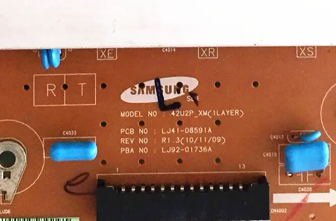 Оригинальный для 42U2P XM с хорошей работой в том числе того чтобы сделать заказ на