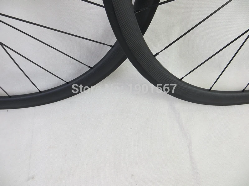 Sale 700C 38mm clincher Hub Novatec 271/372 bike carbon road bicycle wheels carbon wheelset 5 Sale 700C 38mm clincher Hub Novatec 271/372 bike carbon road bicycle wheels carbon wheelset 5